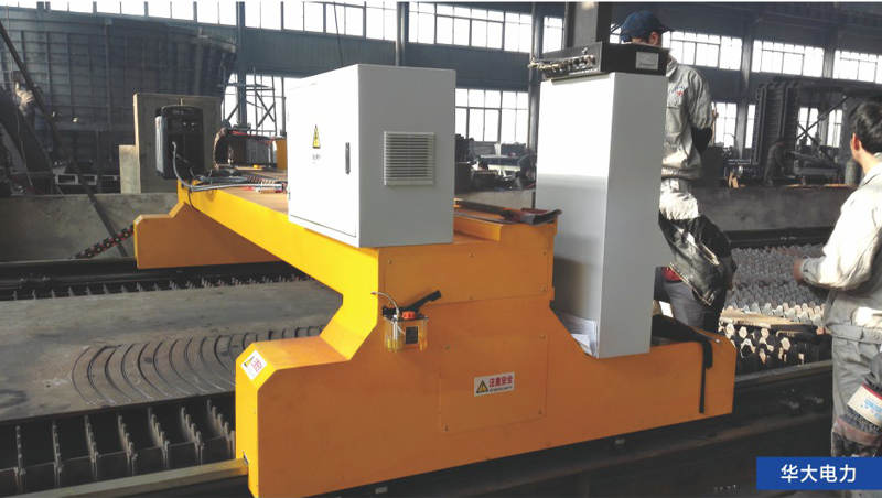 客戶現(xiàn)場5-華大電力激光切割機現(xiàn)場 客戶現(xiàn)場5-華大電力激光切割機現(xiàn)場