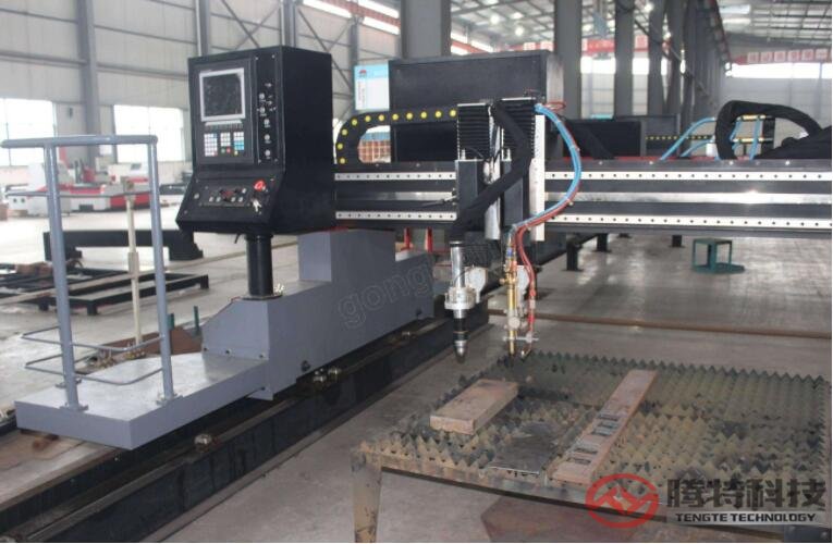 數(shù)控火焰切割機(jī)特點