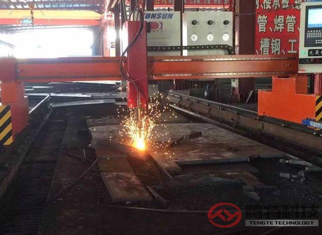 使用火焰切割機(jī)遇到工件熱變形怎么辦？